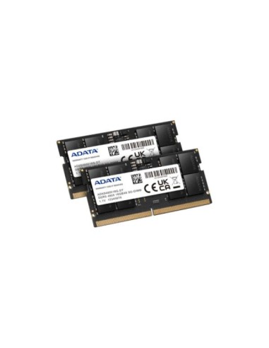 ADATA RAM SODIMM 32GB DDR5 4800MHZ