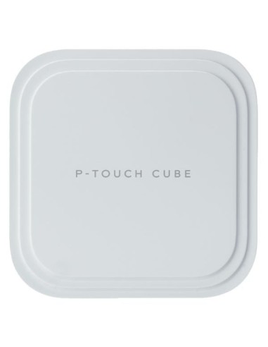 P-TOUCH CUBE PRO