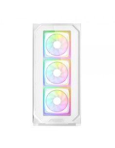 SHARKOON CASE AK5G RGB ATX WHITE 2