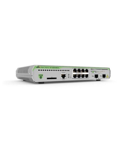 L3 SWITCH WITH 8 X 10/100/1000T POE