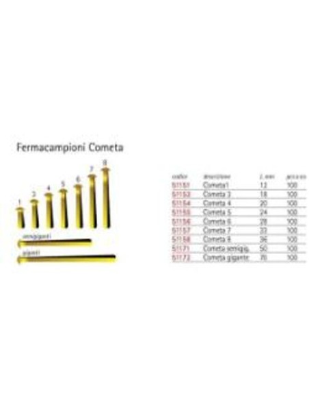 CF10X100FERMACAMPIONI NR5