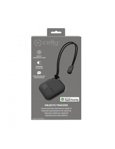 SMART TAG FINDER BLACK