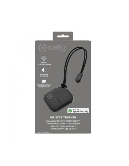 SMART TAG FINDER BLACK
