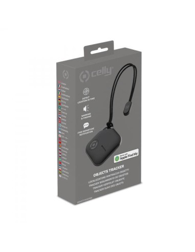SMART TAG FINDER BLACK
