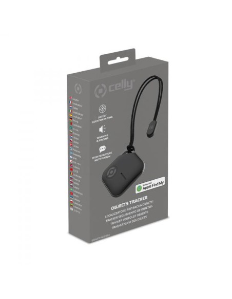 SMART TAG FINDER BLACK