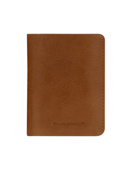 BILLUND - AIRTAG SLIM WALLET - TAN