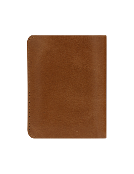BILLUND - AIRTAG SLIM WALLET - TAN