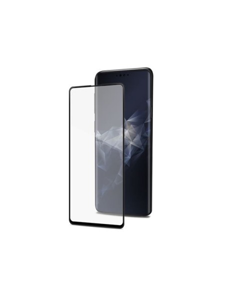 3D GLASS GALAXY S10 BLACK