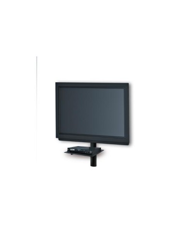 AV SHELF PLUS BLACK