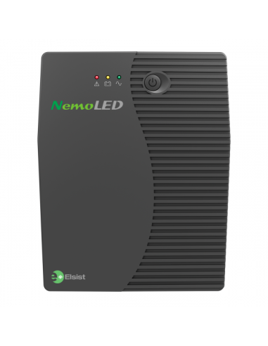NEMO LINE INT 2000VA 900W 4 SHUKO