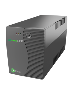 NEMO LINE INT 1200VA 480W 2 SHUKO 2