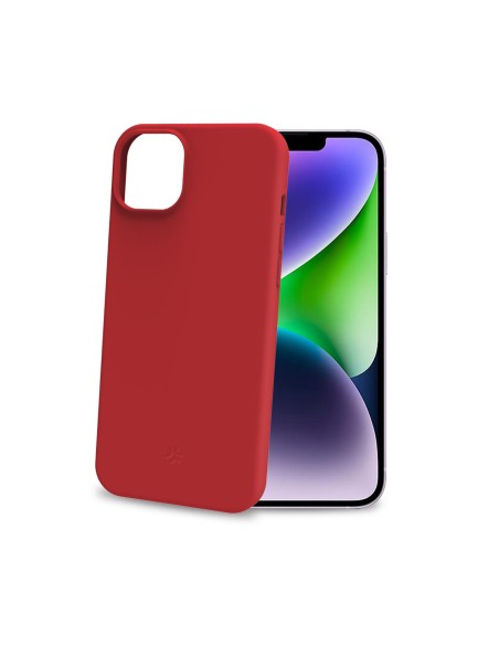 CROMO IPHONE 15 PLUS RED