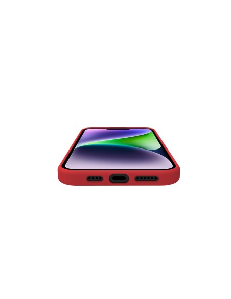 CROMO IPHONE 15 PLUS RED