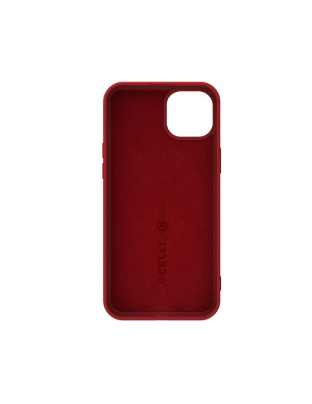 CROMO IPHONE 15 PLUS RED