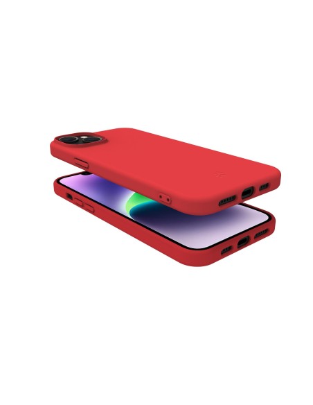 CROMO IPHONE 15 PLUS RED