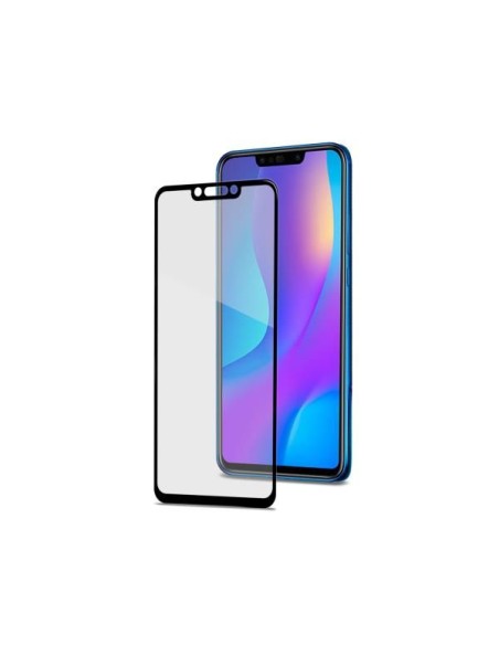 FULL GLASS HUAWEI P SMART+ BLACK