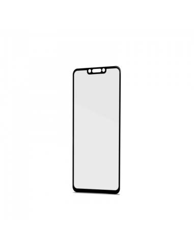 FULL GLASS HUAWEI P SMART+ BLACK