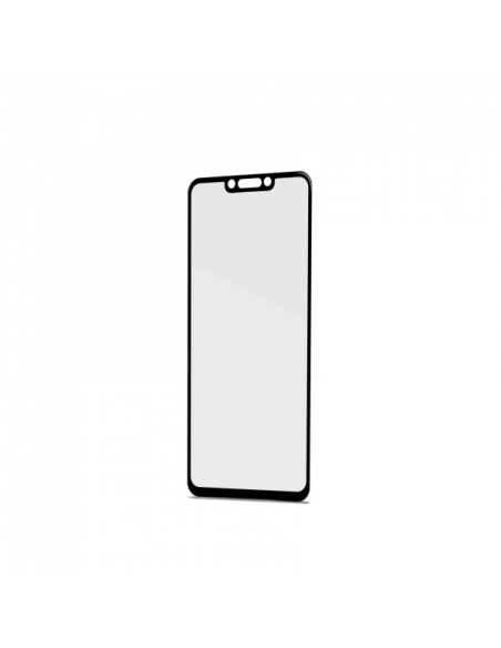 FULL GLASS HUAWEI P SMART+ BLACK