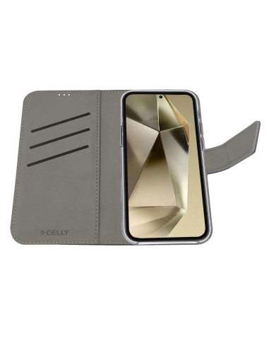 WALLY CASE GALAXY S24 ULTRA 5G BK