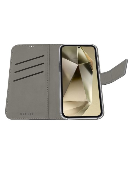 WALLY CASE GALAXY S24 ULTRA 5G BK
