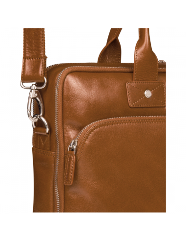 BORSA IN PELLE KRONBORG 16  CUOIO