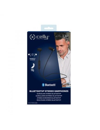 BLUETOOTH STEREO 2 IN-EAR BLACK