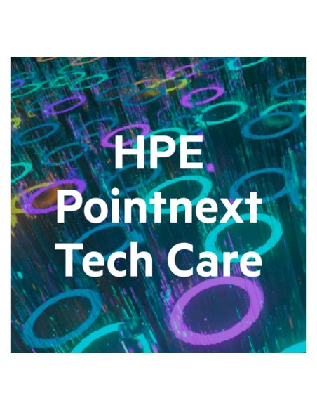 HEWLETT PACKARD ENTERPRISE HPE 5Y TC BAS 1U TAPE ARRAY SVC