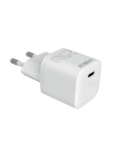 ULTRACOMPACT TC 1USBC 25W WH