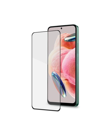FULL GLASS REDMI NOTE 12 4G/5G BK