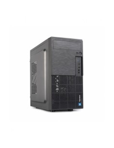 VULTECH CASE MICRO-ATX, CON ALIMENTATORE 1X USB 3.0 E 2X USB 2.0
