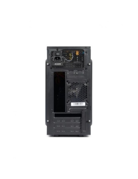 VULTECH CASE MICRO-ATX, CON ALIMENTATORE 1X USB 3.0 E 2X USB 2.0
