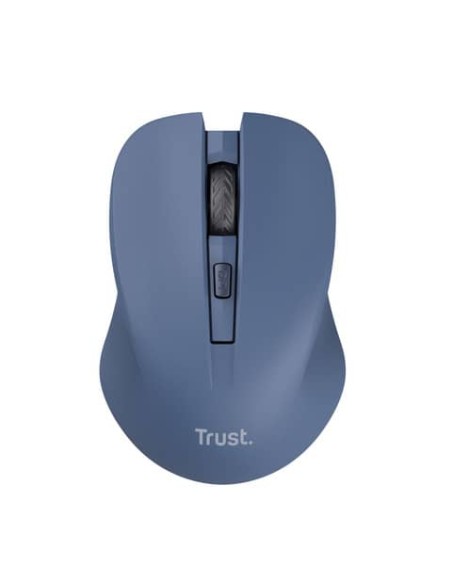 Mouse ottico wireless tasti silenziosi Trust Mydo