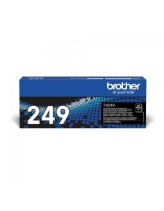 TONER BROTHER TN-249Bk Nero 4.500PP x HL-L8230CDW MFC-L8340CDW HL-L8240CDW MFC-L8390CDW