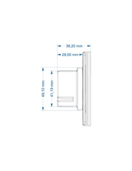 INTERRUTTORE SMART LUCI I3 PLUS B