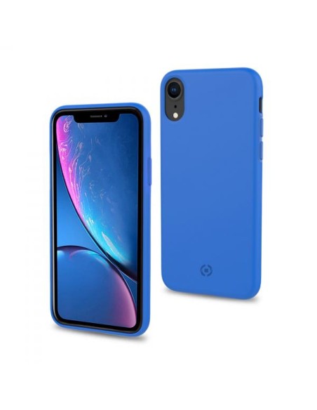 SHOCK IPHONE XR BLUE