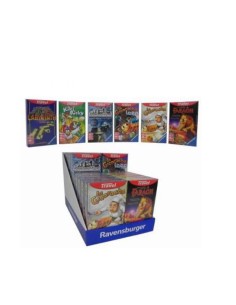 DISPLAY - TRAVEL (24 PZ)