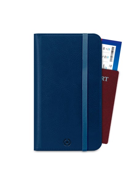 DUOMO PASSPORT BLUE