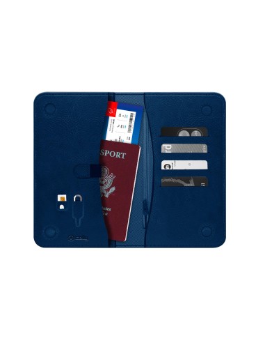 DUOMO PASSPORT BLUE