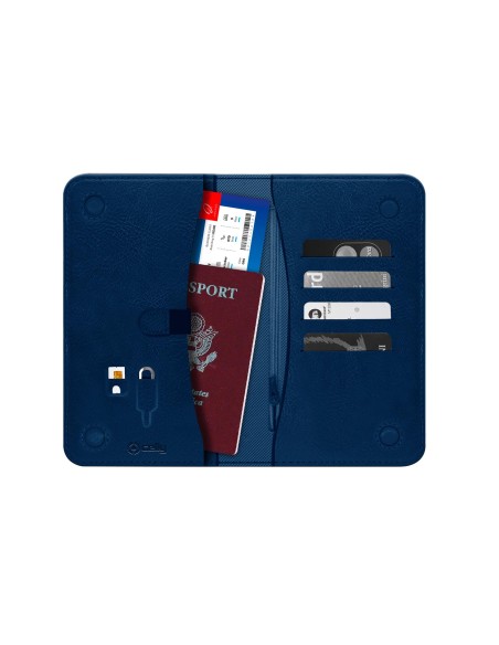 DUOMO PASSPORT BLUE