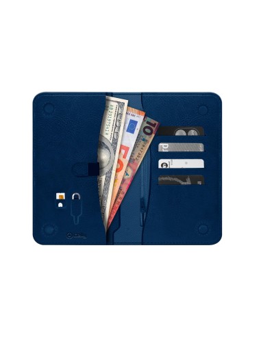 DUOMO PASSPORT BLUE