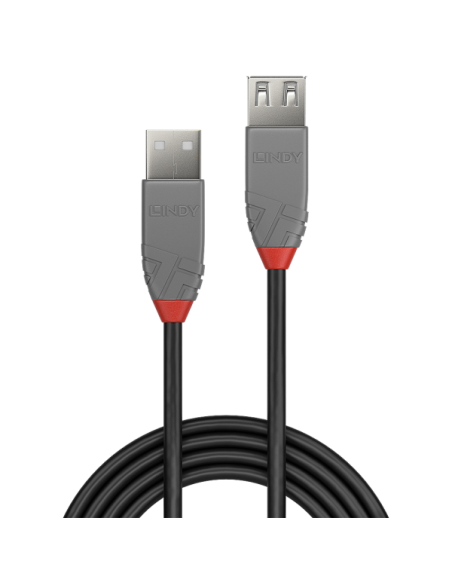 PROLUNGA USB 2.0A 5M