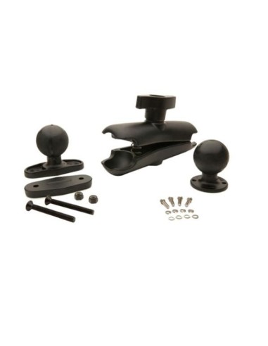 RAM MOUNT KIT/FLAT CLAMP BASE/215MM
