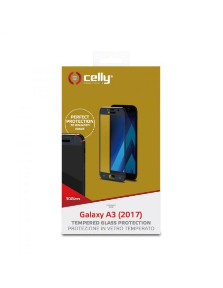 3D GLASS GALAXY A3 2017 BLACK