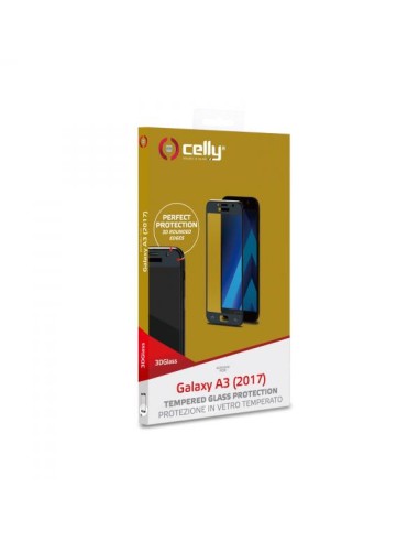3D GLASS GALAXY A3 2017 BLACK