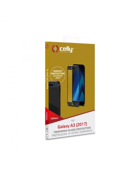 3D GLASS GALAXY A3 2017 BLACK
