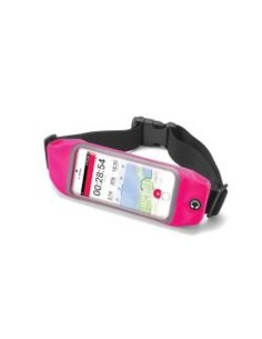 RUNBELT VIEW UP TO 4.7 PINK