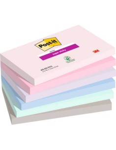Foglietti Post-it® Super Sticky Soulful 2