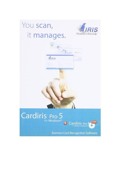 CARDIRIS CORPORATE 5- ESD
