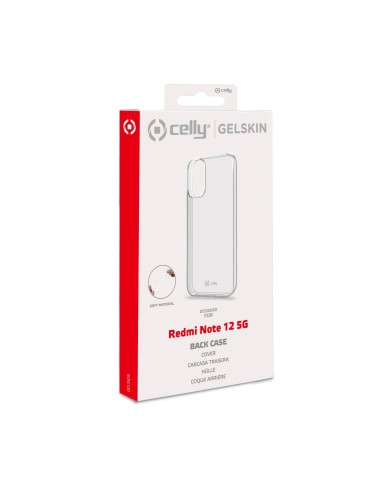 TPU COVER XIAOMI REDMI NOTE 12 5G
