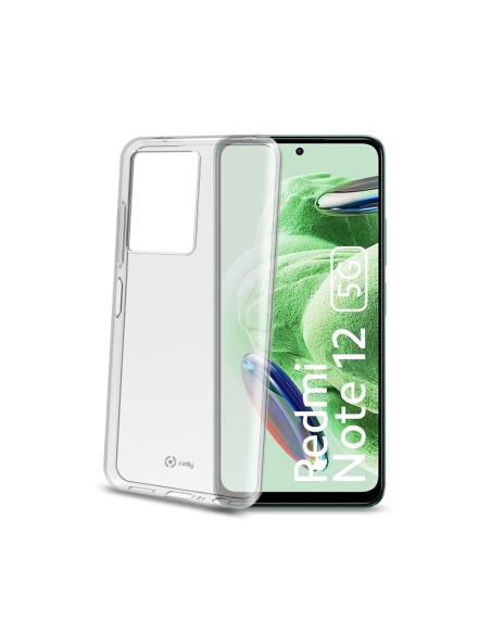 TPU COVER XIAOMI REDMI NOTE 12 5G